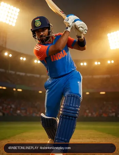 Play4Ronlineplay (Play4R online play) fantasy cricket & matchday visual 2