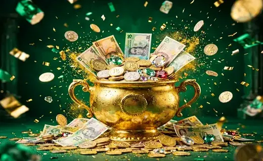 Mega Grand Prize Drops